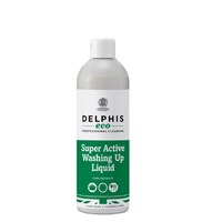 Super Active Washing Up Liquid 500ml (Concentrate)