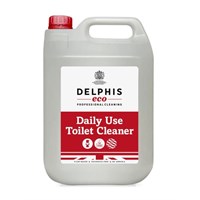 Delphis Toilet Cleaner Daily Use 5L (RTU)