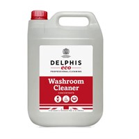 Delphis Washroom Cleaner 5L (Concentrate)