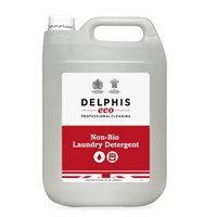 Delphis Non-Bio Laundry Detergent 10L