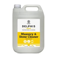 Delphis Masonry and Stone Cleaner 5L (Concentrate)