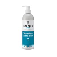 Delphis Waterless Hand Rub 350ml (RTU)