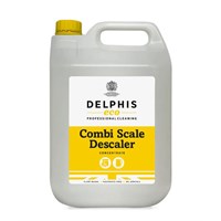 Delphis Combi Scale Descaler 5L (Concentrate)