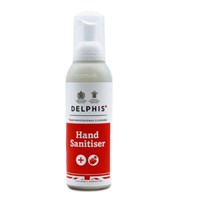 Delphis Hand Sanitising Foam Refill Bottle (200ml)
