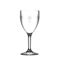 Elite Clear Premium Wine 9oz UKCA at 125ml/175ml