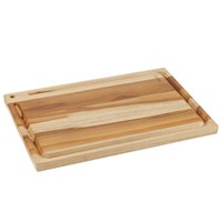 Wooden Board Groove 40x27x1.8cm