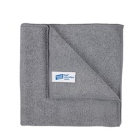 EXEL MICROFIBRE CLOTH GREY 40CM