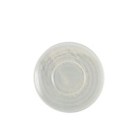 Terra Porcelain Pearl Saucer 14.5cm
