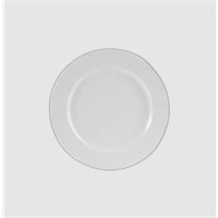 Elevate Rimmed Plate 21cm 8.25in