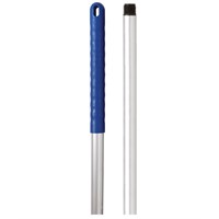 Hygiene Handle Blue 125cm