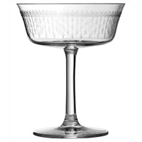 1920 Fizzio Champagne Glass Coupe 26cl