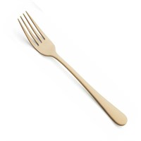 Austin Matt Gold Cake Fork 18/0