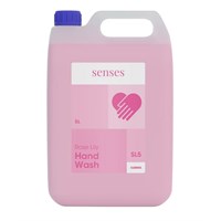 Senses Rose Lily Hand Wash 5L