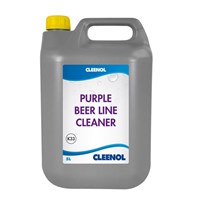 Purple Beer Line Cleaner 5L