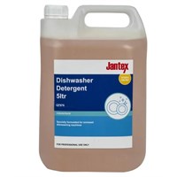 Jantex Dishwasher Detergent Concentrate 5L