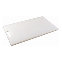 White Bar Chopping Board
