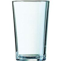 Conical Toughened Tumbler 59cl (20oz)