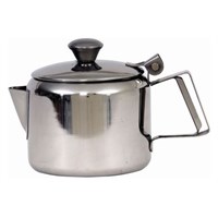 Tea Pot 34cl Economy Steel