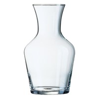 Plain Unstamped Classic Carafe 1L (35.1oz)