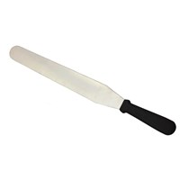 Knife Palette 8in 20cm Black Handle