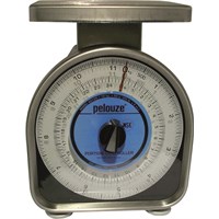 Rotating Dial Scales Graduated in 50g