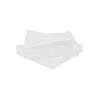 Napkin 40cm White Airlaid