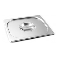 Pan Lid Steel 1/2