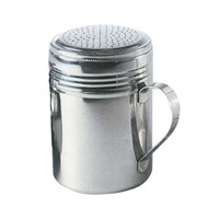 Stainless Steel Shaker With Handle 9.5cm (3.7")