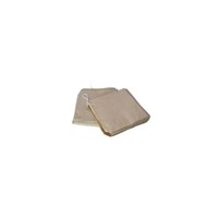 Bag Paper Flat Kraft Strung 215 x 215mm