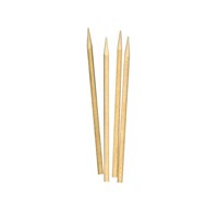 Wood Skewers 11.4cm (4.5'')