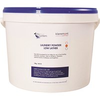 Non Bio Low Lather Laundry Powder 10kg Tub