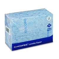 Lavette Super Chicopee Blue Cloth