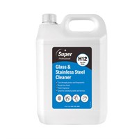 Glass and Stainless Steel Cleaner 5l