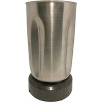 Spare Steel Waring Blender Jug 1L