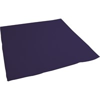 Napkin 40cm Dark Blue 8 Fold 2 Ply