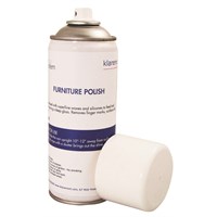 Furniture Polish Aerosol 400ml