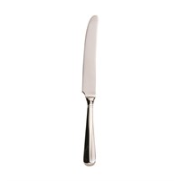 Dessert Knife Solid Handle 18/0