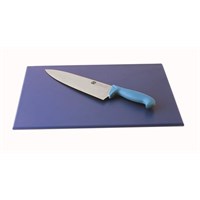 Blue Raw Fish Chopping Board 46x31x1.2cm