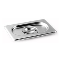 Pan Lid Steel Gastronorm 1/9