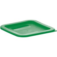 Storage Lid Green for 1.9-3.8L Containers Carlisle