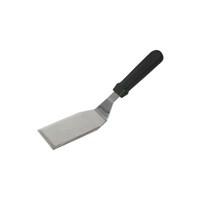 Turner Lifter 5in Steel Blade Black Handle