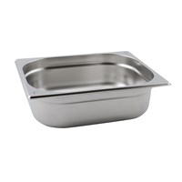 1/2 Stainless Steel Gastronorm Pan 26.5x32.5x20 cm