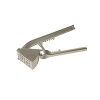 Aluminium Garlic Press