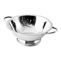 Colander Steel 2 Handles 40cm 16in