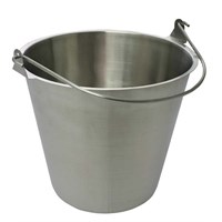 Stainless Steel Bucket/ Pail 12L