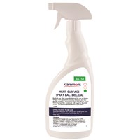 Bactericidal Multi Surface Trigger Spray 750ml