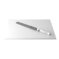 Chopping Board 46x31x2.5cm White