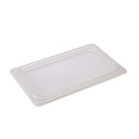 Pan Lid Polyprop 1/1 Clear