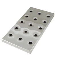 Stainless Steel Bar Drip Tray 42x21.5cm