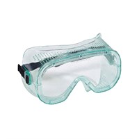 Plastic Safety Goggles